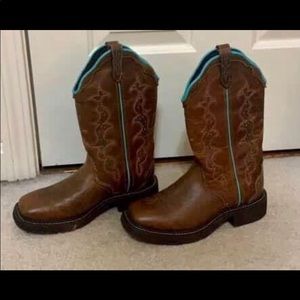 Brand new womens Justin boots size 7